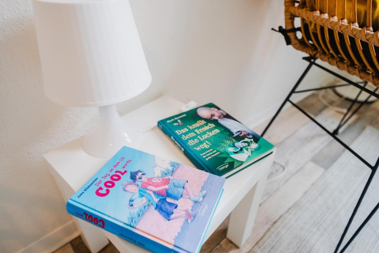 Blue Chili 08 - Magdeburg 2-Zimmer Altbau, Wi-Fi, 5 Pax Ngoại thất bức ảnh